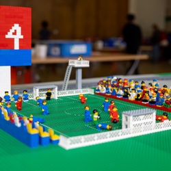 Kindertage Legostadt